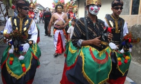 Kampung Cempluk, salah satu destinasi wisata budaya baru di Malang