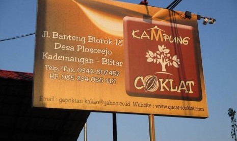 Kampung Coklat