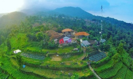 Kampung Domba Cinyurup