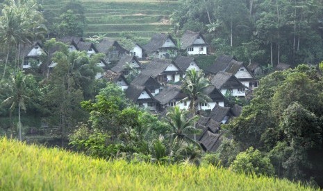 Kampung Naga, Tasikmalaya, Jawa Barat