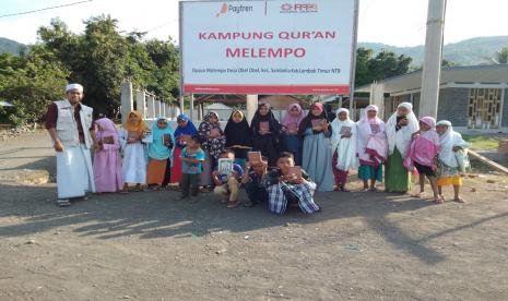 Kampung Quran Malempo