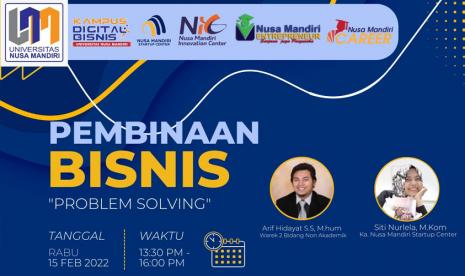 Kampus Digital Bisnis UNM Adakan Program Pembinaan Bisnis Mahasiswa 2023