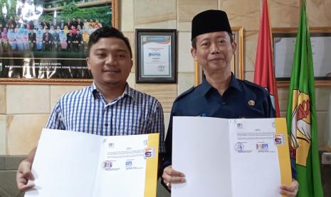 Kampus Digital Bisnis Universitas Nusa Mandiri (UNM) terus berupaya bermitra dan jalin kerjasama dengan berbagai stakeholder dan sekolah guna membantu mensukseskan kamajuan pendidikan di Indonesia.