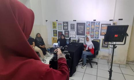 Kampus Digital Kreatif Universitas BSI (Bina Sarana Informatika) berkolaborasi dengan perusahaan startup Digital Creative Center (DCC) atau Lab AlfaOne.