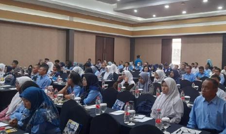 Kampus Digital Kreatif Universitas BSI (Bina Sarana Informatika) kampus Fatmawati akan mengadakan workshop teknologi Artificial Intelegence bagi guru. Workshop ini mengangkat tema “Pemanfaatan Teknologi Kecerdasan Buatan/Artificial Intelligence (AI) Dalam Dunia Pendidikan”, kegiatan akan berlangsung di Aula Universitas BSI kampus Fatmawati pada Rabu (28/2/2024).