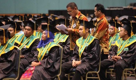 Kampus harus memiliki daya saing global