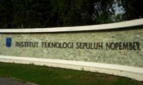 Kampus Institut Teknologi Sepuluh Nopember--ITS-, Surabaya (ilustrasi). ITS berupaya kembangkan teknologi kesehatan 