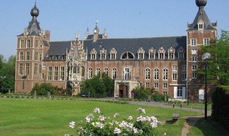 Kampus Katholieke Universiteit Leuven