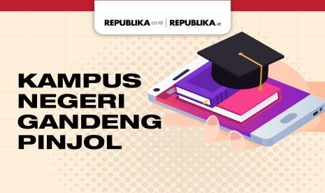 Kampus Negeri Gandeng Pinjol