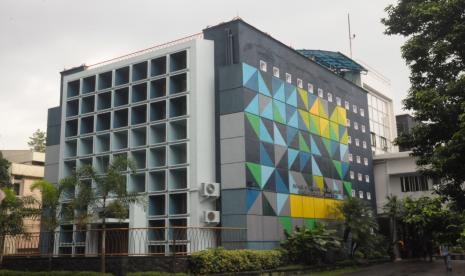 Kampus SBM ITB Jln Gelap Nyawang Kota Bandung.