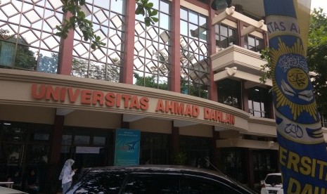 Kampus UAD Yogyakarta.