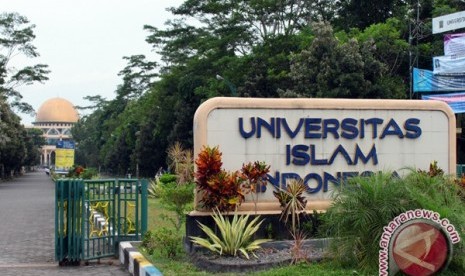 Kampus UII di Yogyakarta.