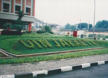 Kampus UIN Syarif Hidayatullah