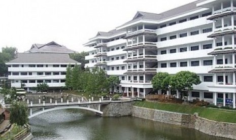 Kampus UMM di Malang.