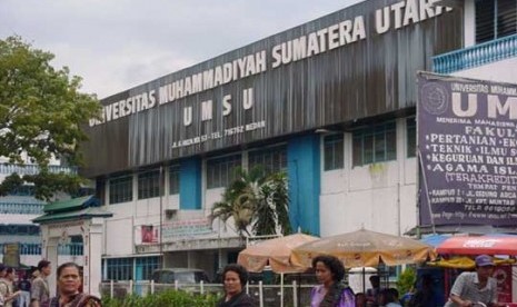 Kampus UMSU