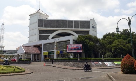 UMY Songsong Kembali Perkuliahan Tatap Muka. Kampus UMY.