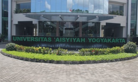 Kampus Unisa Yogyakarta.