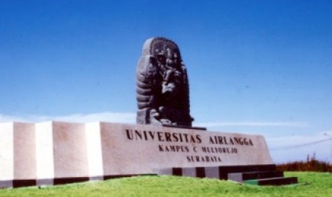 Kampus Universitas Airlangga