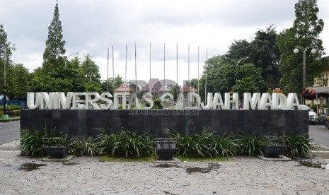 Kampus Universitas Gadjah Mada, Kampus terbaik peringkaat dua tahun 2015