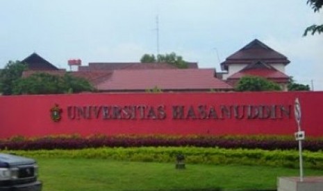 Kampus Universitas Hasanuddin. Program Studi (Prodi) Teknik Pertanian Universitas Hasanuddin (Unhas) mendapat bantuan pendanaan dari Program Kompetisi Kampus Merdeka (PKKM) 2023. 