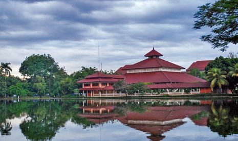 Kampus Universitas Indonesia (UI)