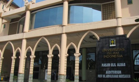 Kampus Universitas Islam Indonesia (UII).