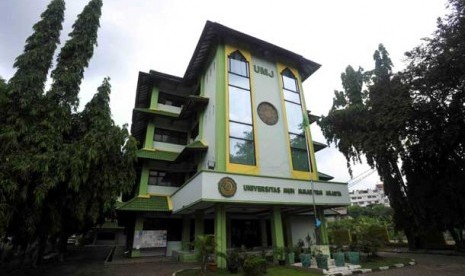 Kampus Universitas Muhammadiyah Jakarta 