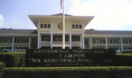 Kampus Unpad, Bandung