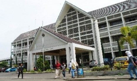 Kampus UPI Bandung