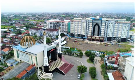 UAD Gelar Seminar Hasil Penelitian dan Pengabdian MBKM. Kampus utama UAD Yogyakarta.