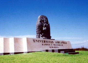 Kampus Universitas Airlangga