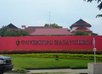 Kampus Universitas Hasanuddin