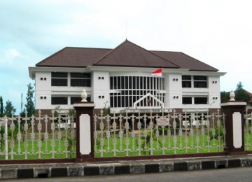 Kampus Universitas Negeri Yogyakarta