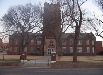 Kampus Universitas Oklahoma