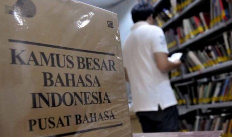 Kamus Besar Bahasa Indonesia