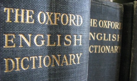 Kamus Besar Oxford