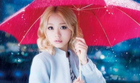 Kana Nishino