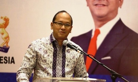 Kandidat Ketum Kadin Rosan P Roeslani