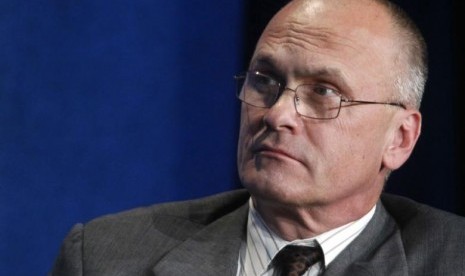 Kandidat menteri ketenagakerjaan yang dicalonkan Presiden Amerika Serikat Donald Trump, Andy Puzder mengundurkan diri pada Rabu (15/2).