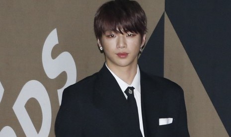 Kang Daniel.