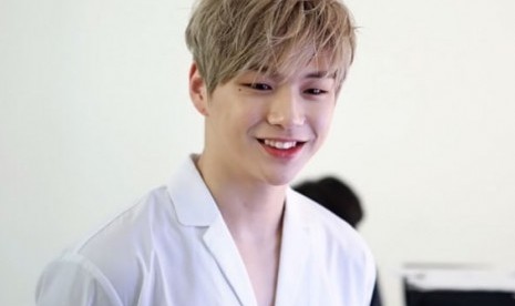 Kang Daniel umumkan lagu utama mini albumnya 'Antidote'.