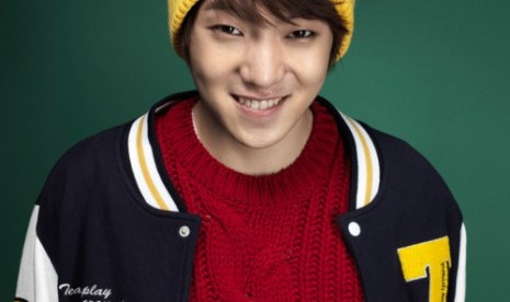 Kang Seung Yoon