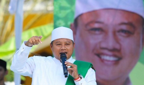 Kang Uu: Kiai Jangan Anti Politik