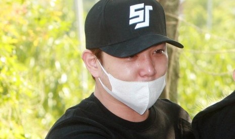 Kangin Super Junior