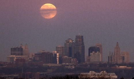 Kansas City, MIssouri, Amerika Serikat