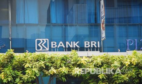 Kantor Bank BRI.