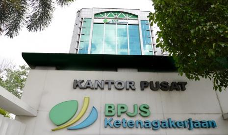 Kantor BPJS Pusat.