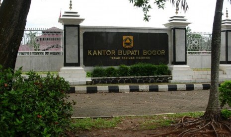 Kantor Bupati Bogor