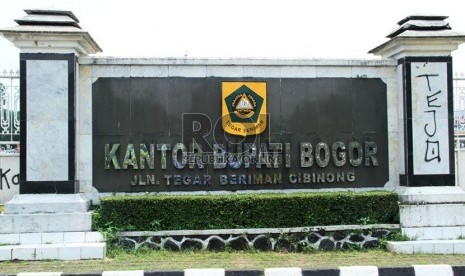 Kantor Bupati Bogor