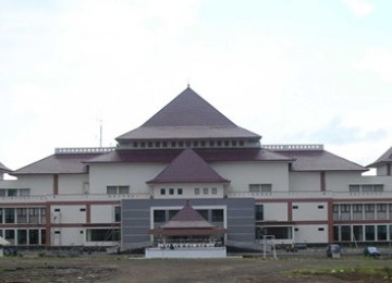 Kantor Bupati Tasikmalaya